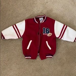 Toddler jacket.